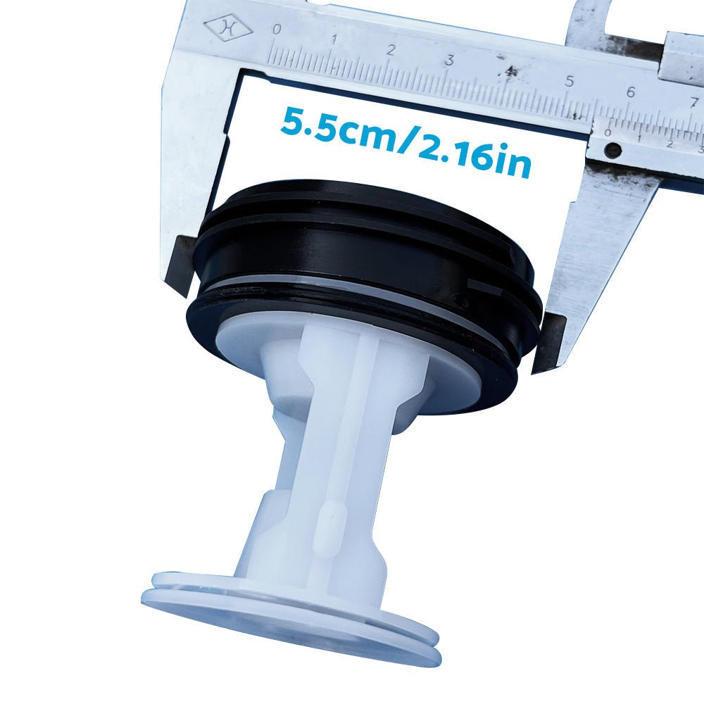 Filter Cap Suitable For WashSmart / FabricSmart / QuickSmart / Haier / Fisher & Paykel - Frazy's Auto Parts