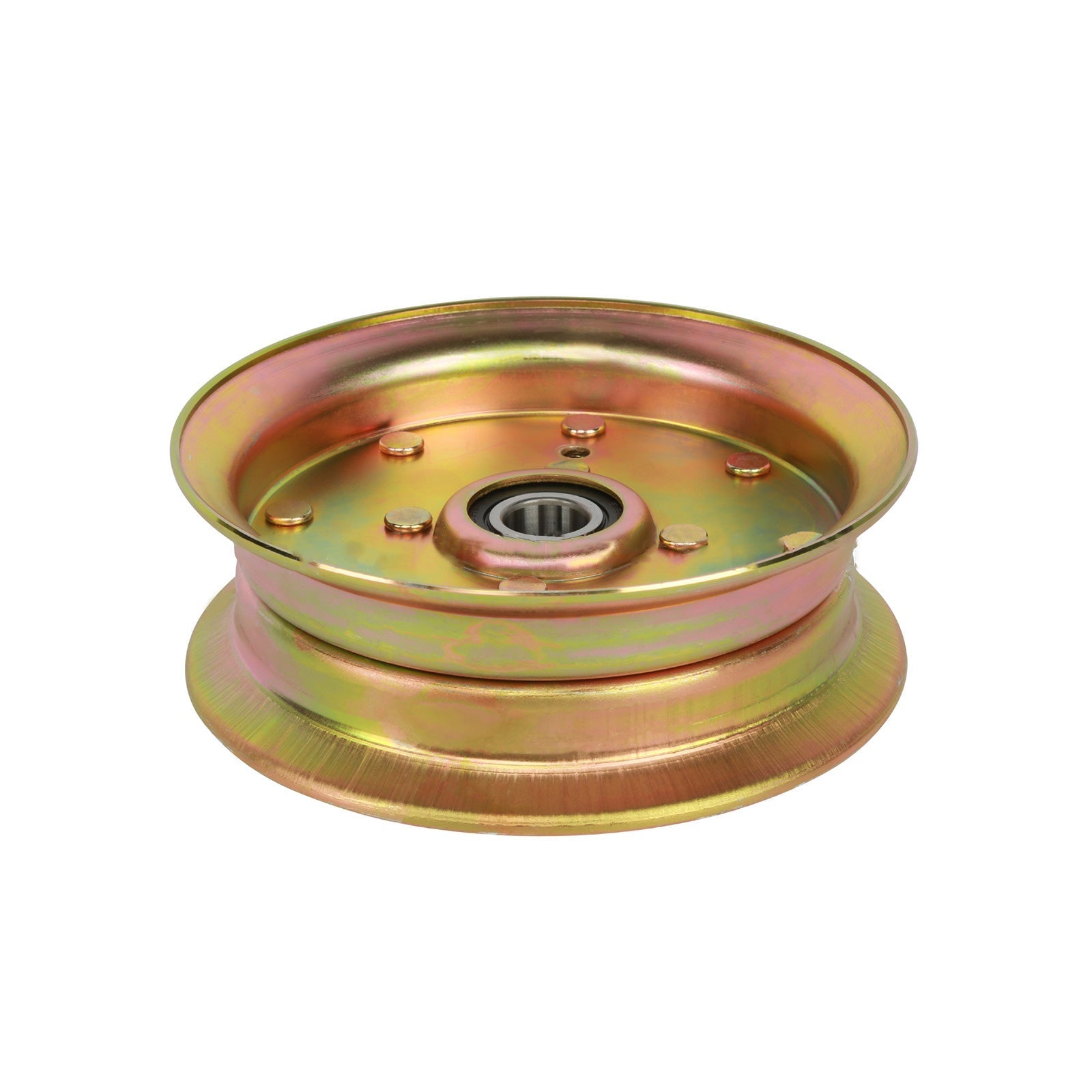 Flat Idler Pulley Suitable For Husqvarna Mowers YTH2242TDF 539 - 13 - 27 - 28 / 539 - 11 - 21 - 96 - Frazy's Auto Parts