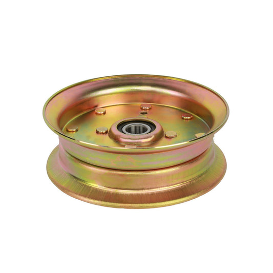 Flat Idler Pulley Suitable For Husqvarna Mowers YTH2242TDF 539 - 13 - 27 - 28 / 539 - 11 - 21 - 96 - Frazy's Auto Parts