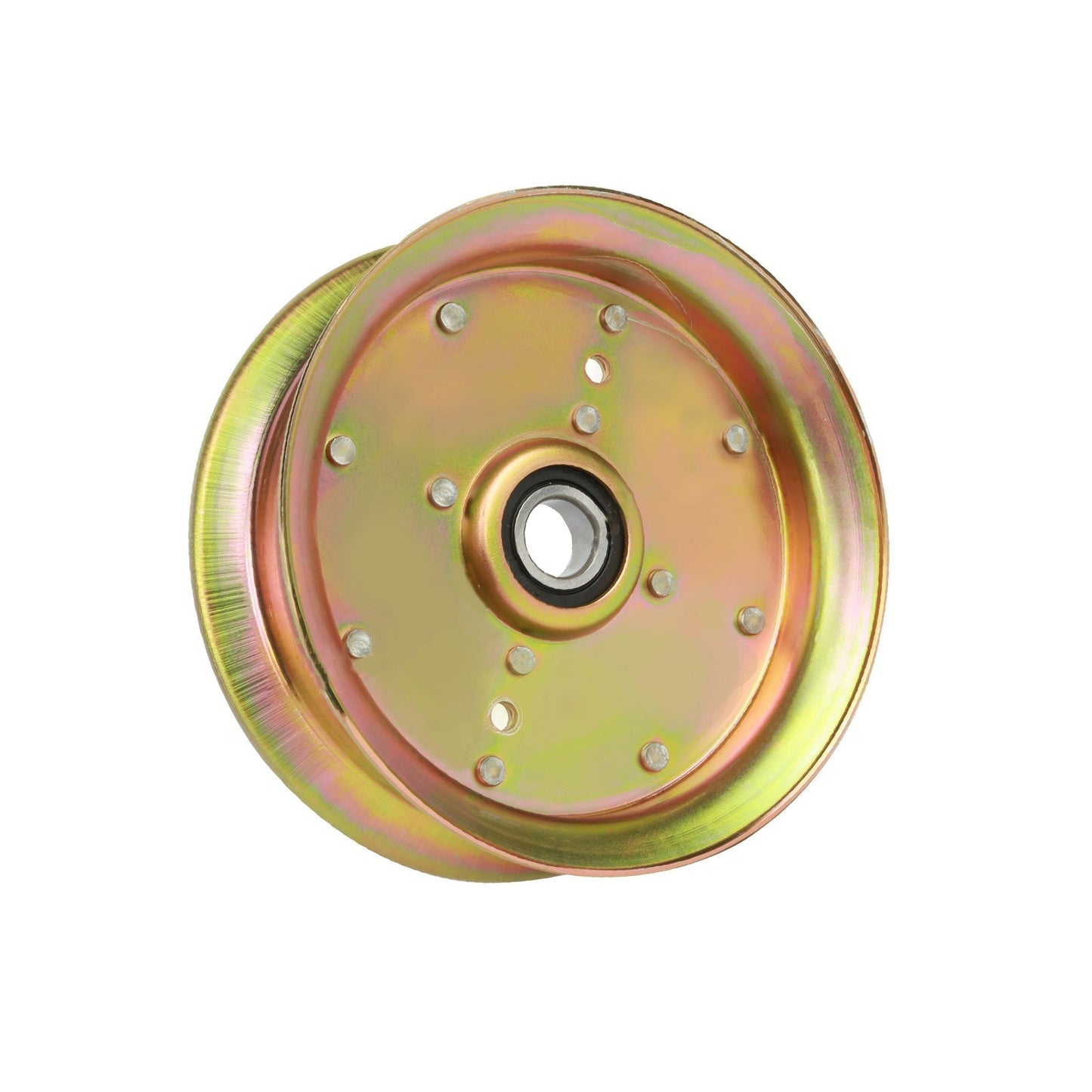 Flat Idler Pulley Suitable For Husqvarna Mowers YTH2242TDF 539 - 13 - 27 - 28 / 539 - 11 - 21 - 96 - Frazy's Auto Parts