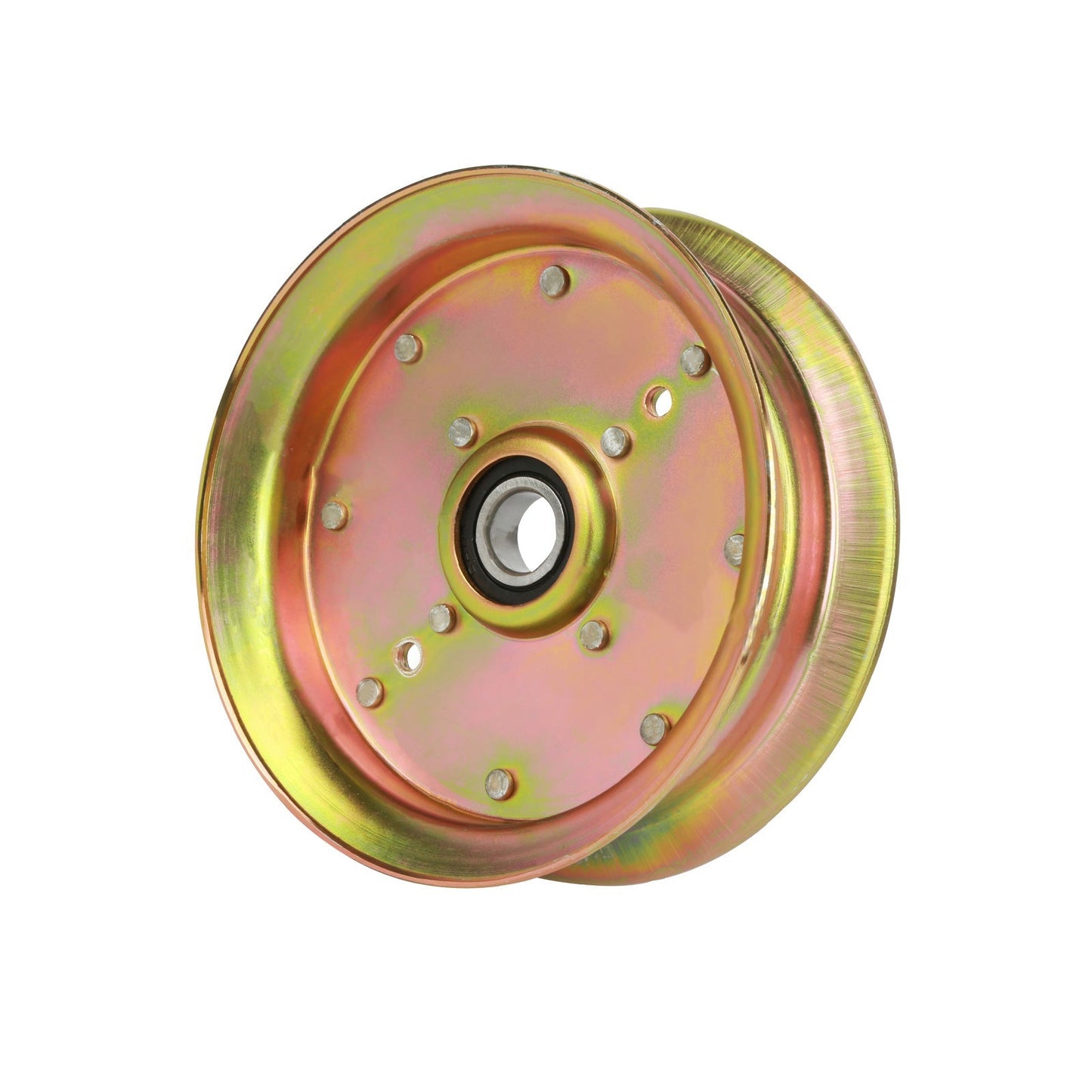 Flat Idler Pulley Suitable For Husqvarna Mowers YTH2242TDF 539 - 13 - 27 - 28 / 539 - 11 - 21 - 96 - Frazy's Auto Parts