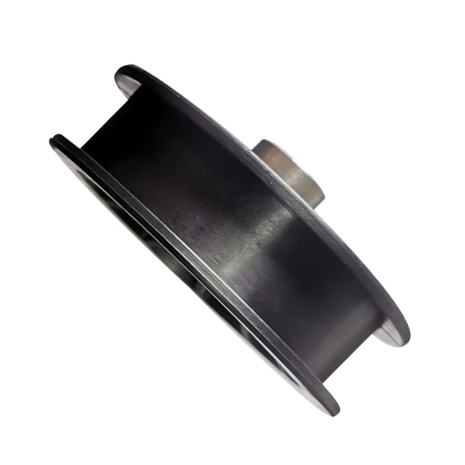 Flat Idler Pulley Suitable For Husqvarna Mowers YTH2242TF / YTH2242TDRF M17538H 194327 - Frazy's Auto Parts