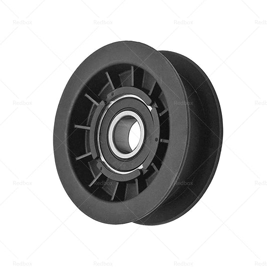 Flat Idler Pulley Suitable For John Deere Ride on Mowers LA145 LA150 GX20287 - Frazy's Auto Parts