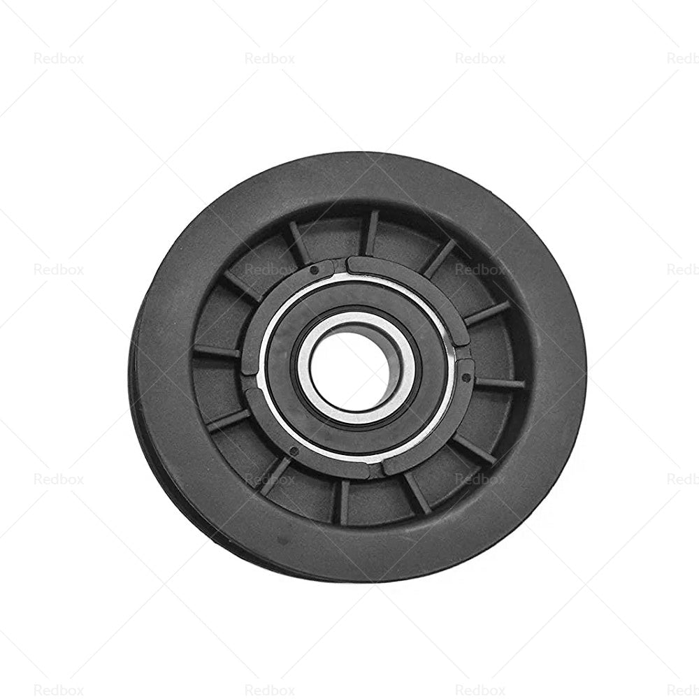 Flat Idler Pulley Suitable For John Deere Ride on Mowers LA145 LA150 GX20287 - Frazy's Auto Parts