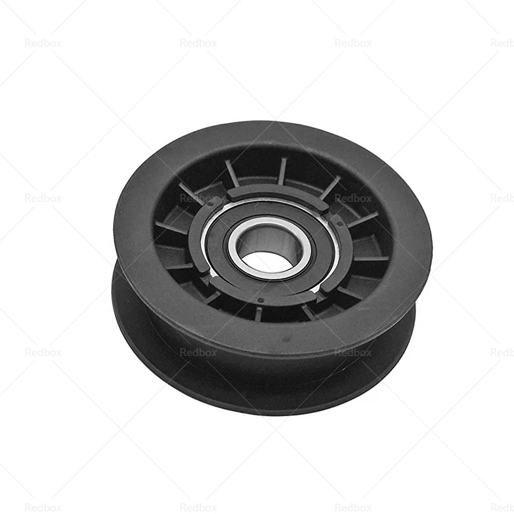 Flat Idler Pulley Suitable For John Deere Ride on Mowers LA145 LA150 GX20287 - Frazy's Auto Parts