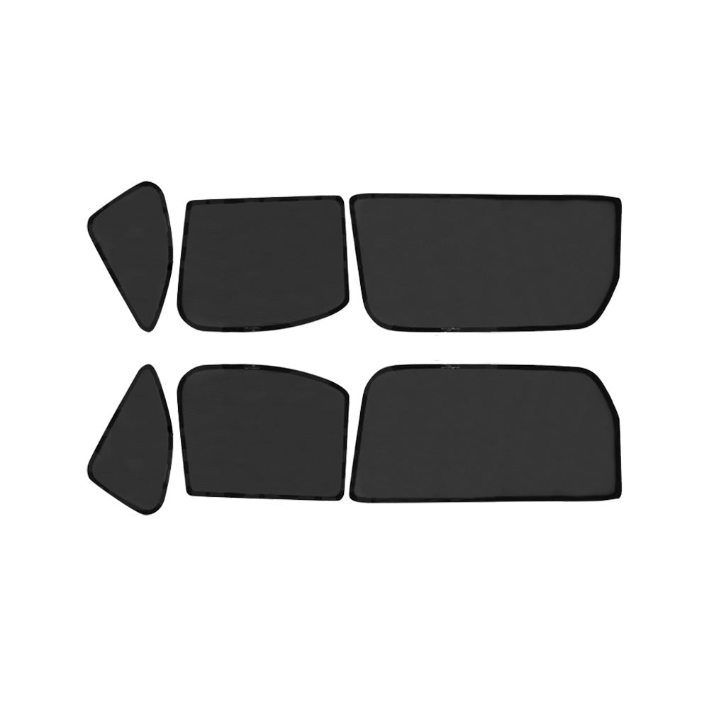 Foldable Window Mesh Sun Shade 6x Suitable For Haval H6 B01 Series 2021 - Frazy's Auto Parts