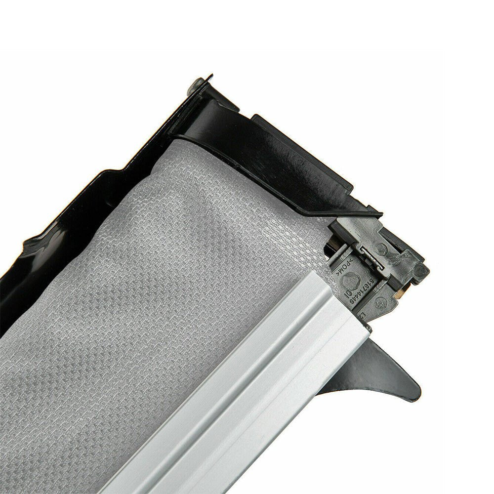 For VW Tiguan or Audi Q5 09 - 17 VW Golf 08 - 09 Sunroof Sunshade Curtain Assembly Grey - Frazy's Auto Parts
