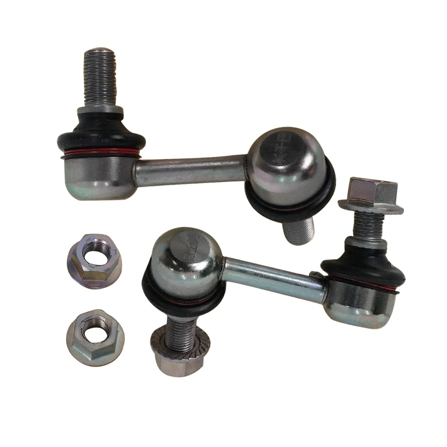 FR LH & RH Stabilizer Link suitable for Mitsubishi Pajero 3.2 3.8L 2003 - 2022 - Frazy's Auto Parts