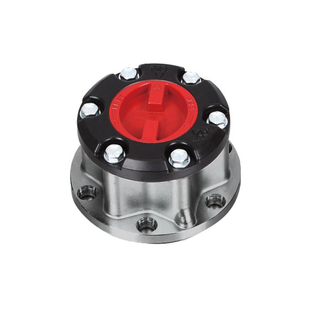 Free Wheel Locking Hub Set Suitable For Hilux RZN169 RZN174 VZN167 VZN172 97 - 05 - Frazy's Auto Parts