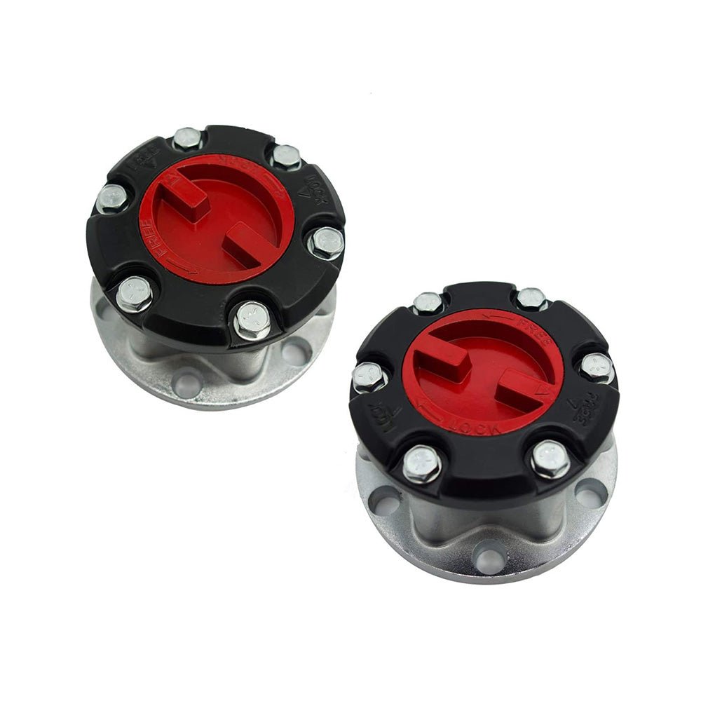 Free Wheel Locking Hub Set Suitable For Hilux RZN169 RZN174 VZN167 VZN172 97 - 05 - Frazy's Auto Parts