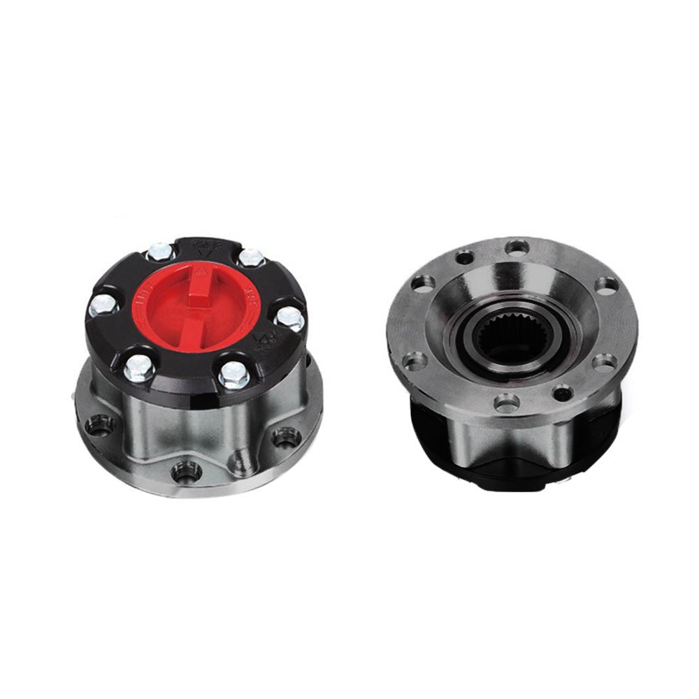 Free Wheel Locking Hub Set Suitable For Hilux RZN169 RZN174 VZN167 VZN172 97 - 05 - Frazy's Auto Parts