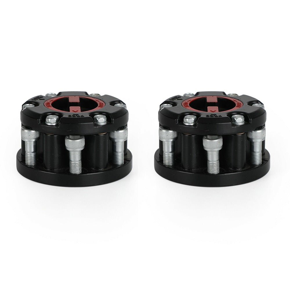 Free Wheeling Hub Locking Set Suitable For Holden Jackaroo Rodeo Colorado Frontera Isuzu - Frazy's Auto Parts