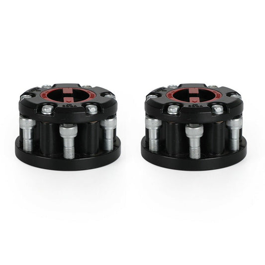 Free Wheeling Hub Locking Set Suitable For Holden Jackaroo Rodeo Colorado Frontera Isuzu - Frazy's Auto Parts