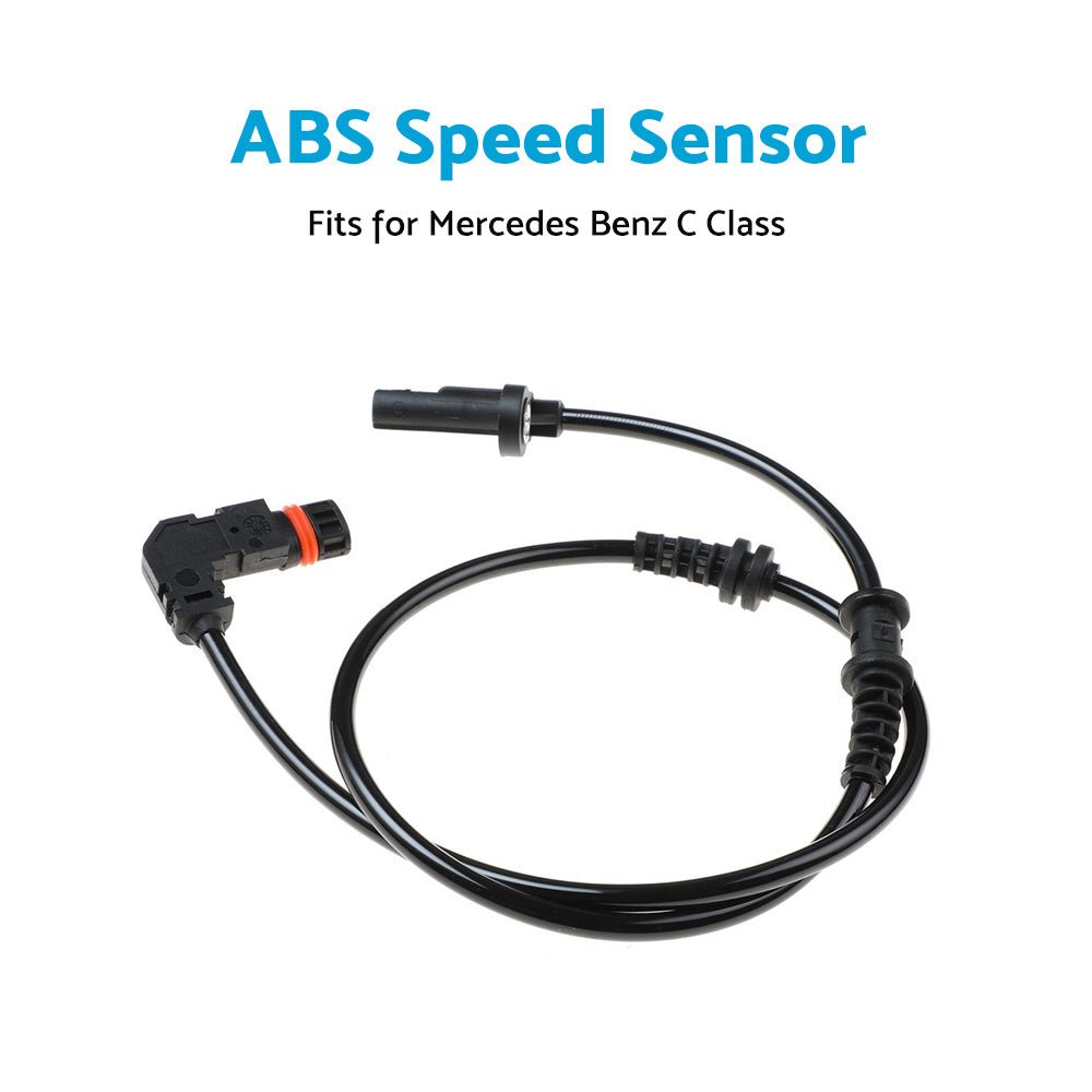 Front ABS Speed Sensor Fits For Mercedes Benz C Class C250 C350 W204 2049057900 - Frazy's Auto Parts
