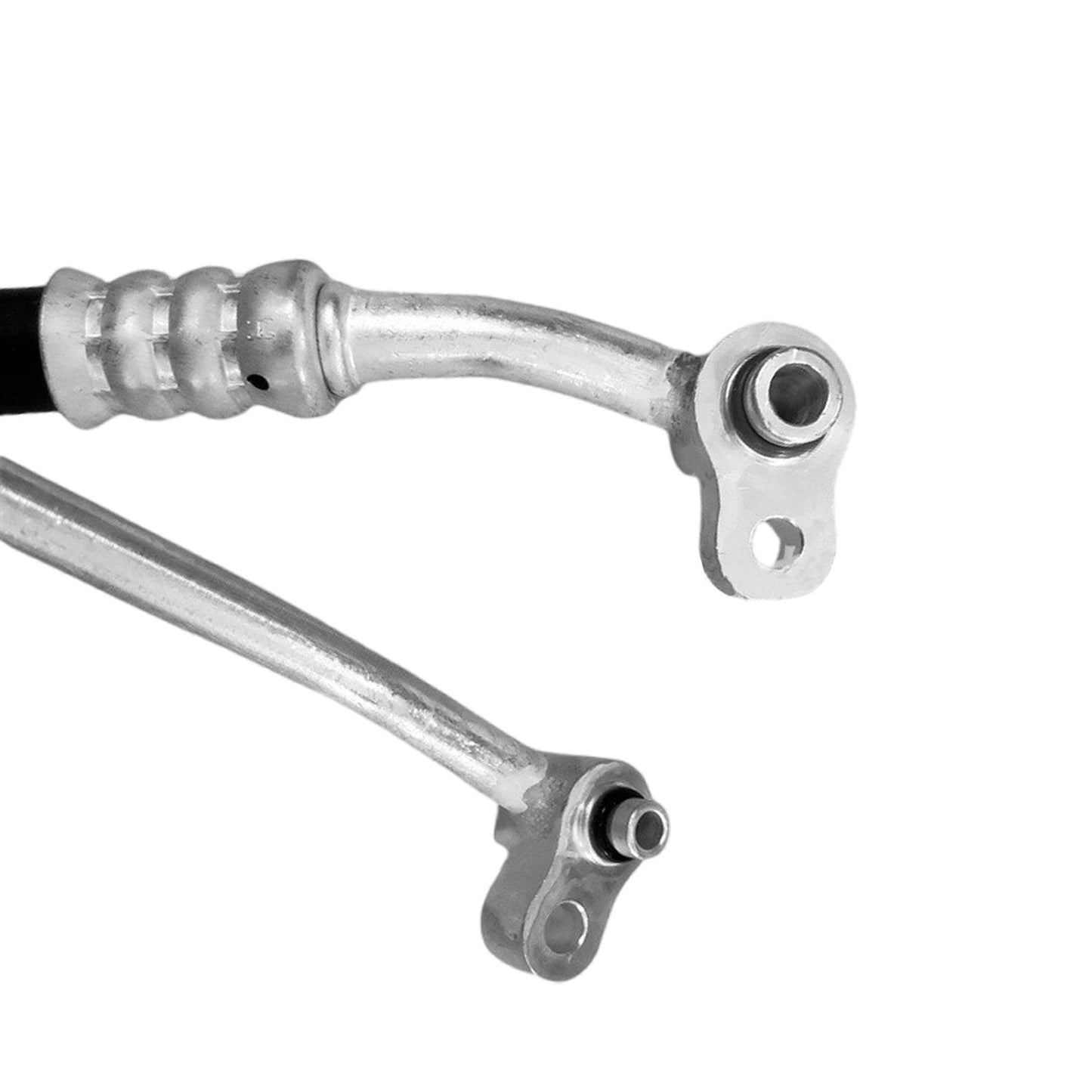 Front AC Tube Set Suitable For Hyundai Santa Fe DM DMA TM TMA 2013 - 2018 2.2L 2.4L 3.3L - Frazy's Auto Parts