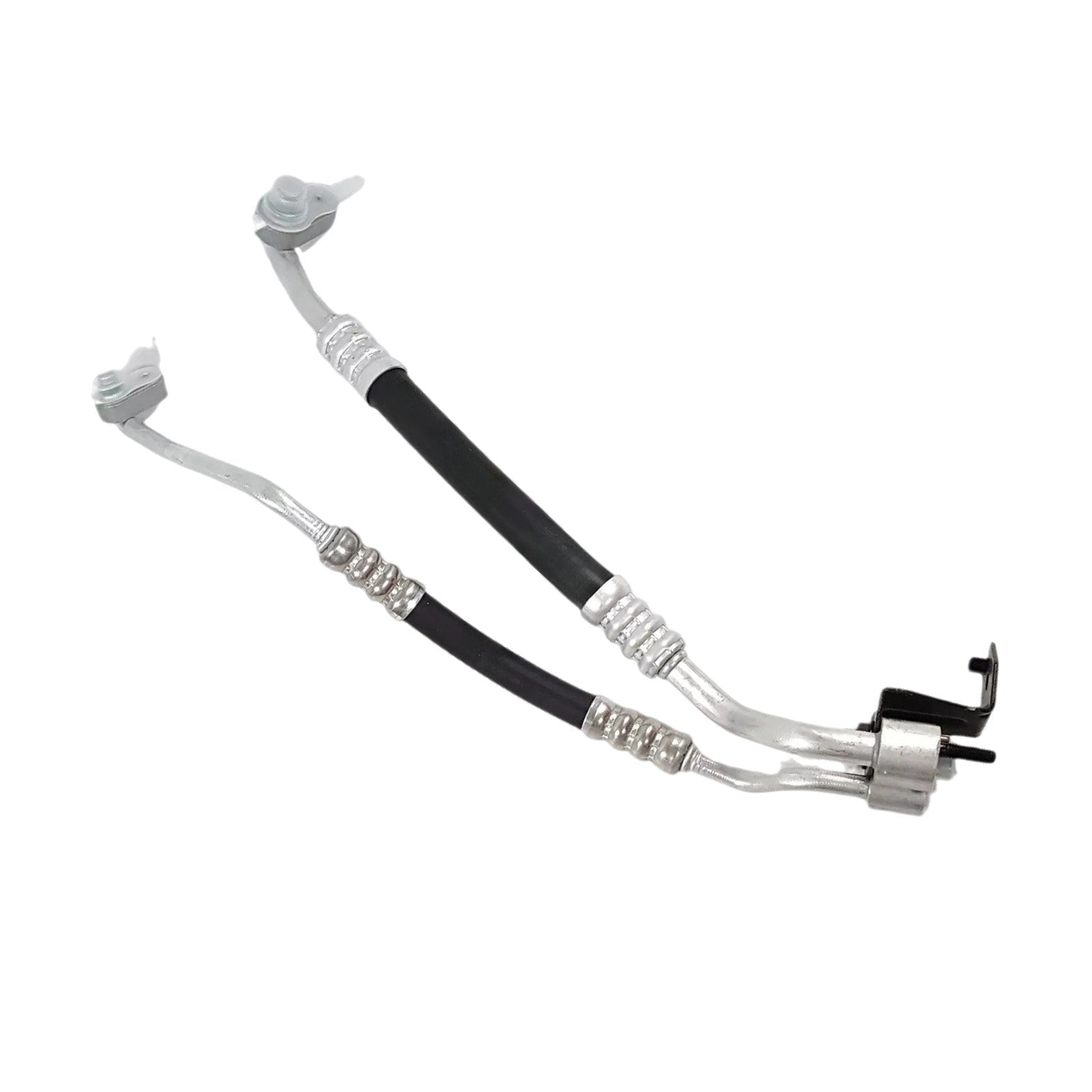 Front AC Tube Set Suitable For Hyundai Santa Fe DM DMA TM TMA 2013 - 2018 2.2L 2.4L 3.3L - Frazy's Auto Parts