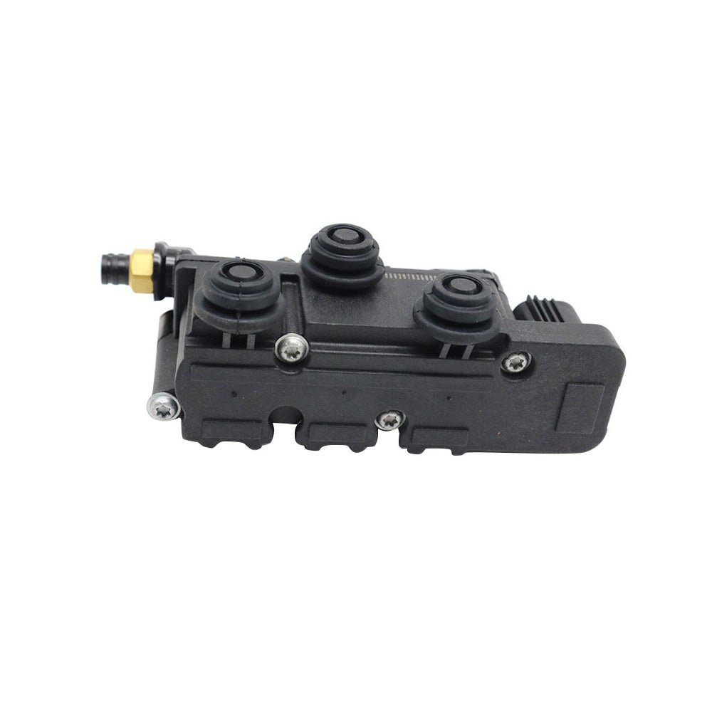 Front Air Suspension Valve Block Suitable For Land Rover Discovery 3 4 L319 L320 - Frazy's Auto Parts
