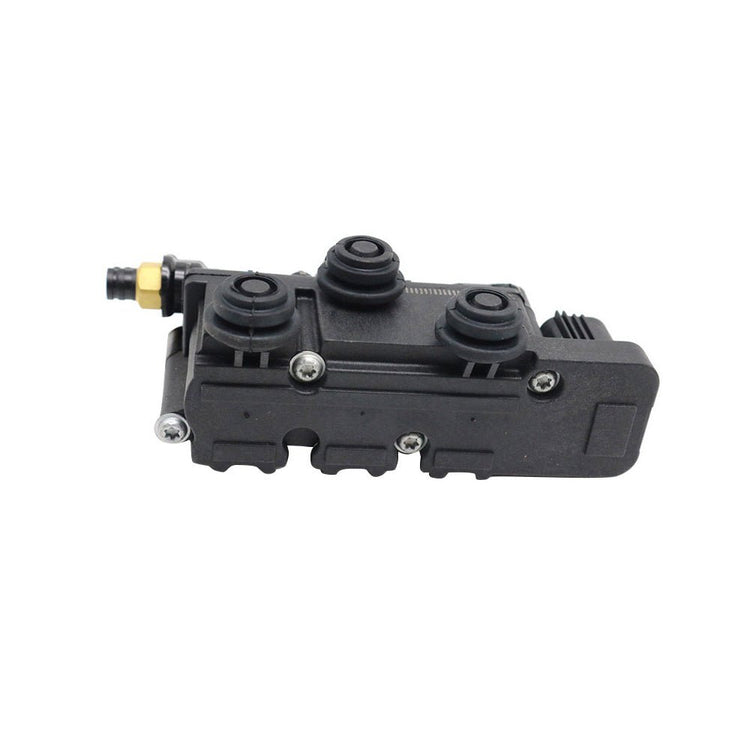 Front Air Suspension Valve Block Suitable For Land Rover Discovery 3 4 L319 L320 - Frazy's Auto Parts