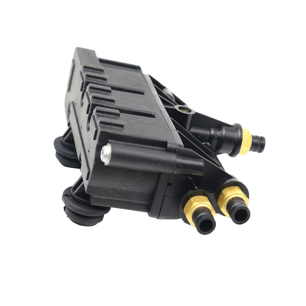 Front Air Suspension Valve Block Suitable For Land Rover Discovery 3 4 L319 L320 - Frazy's Auto Parts