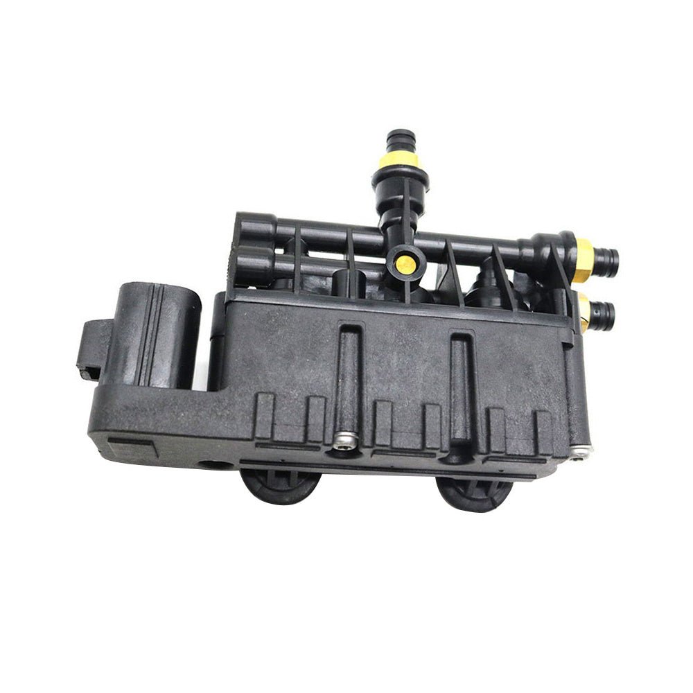 Front Air Suspension Valve Block Suitable For Land Rover Discovery 3 4 L319 L320 - Frazy's Auto Parts