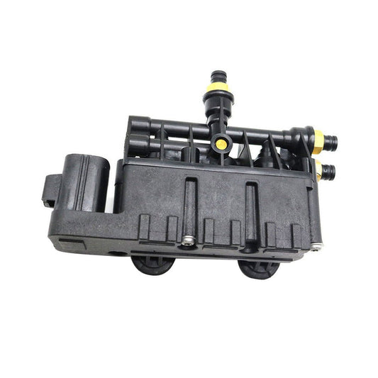 Front Air Suspension Valve Block Suitable For Land Rover Discovery 3 4 L319 L320 - Frazy's Auto Parts