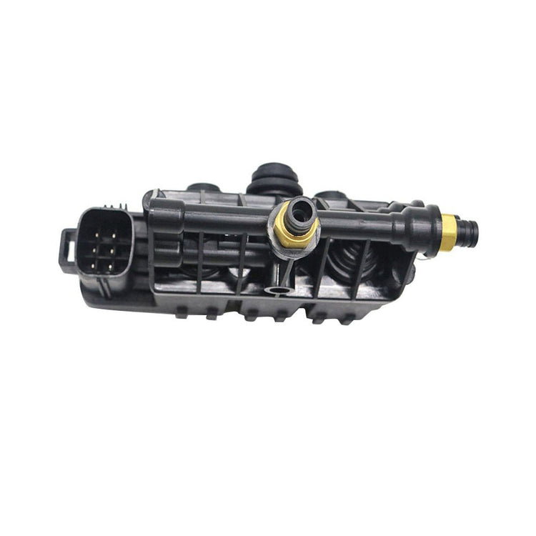 Front Air Suspension Valve Block Suitable For Land Rover Discovery 3 4 L319 L320 - Frazy's Auto Parts