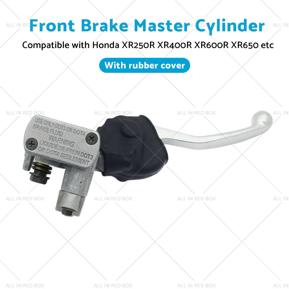 Front Brake Master Cylinder Suitable for Honda XR250R XR400R XR600R XR650 CR125R - Frazy's Auto Parts