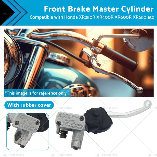 Front Brake Master Cylinder Suitable for Honda XR250R XR400R XR600R XR650 CR125R - Frazy's Auto Parts