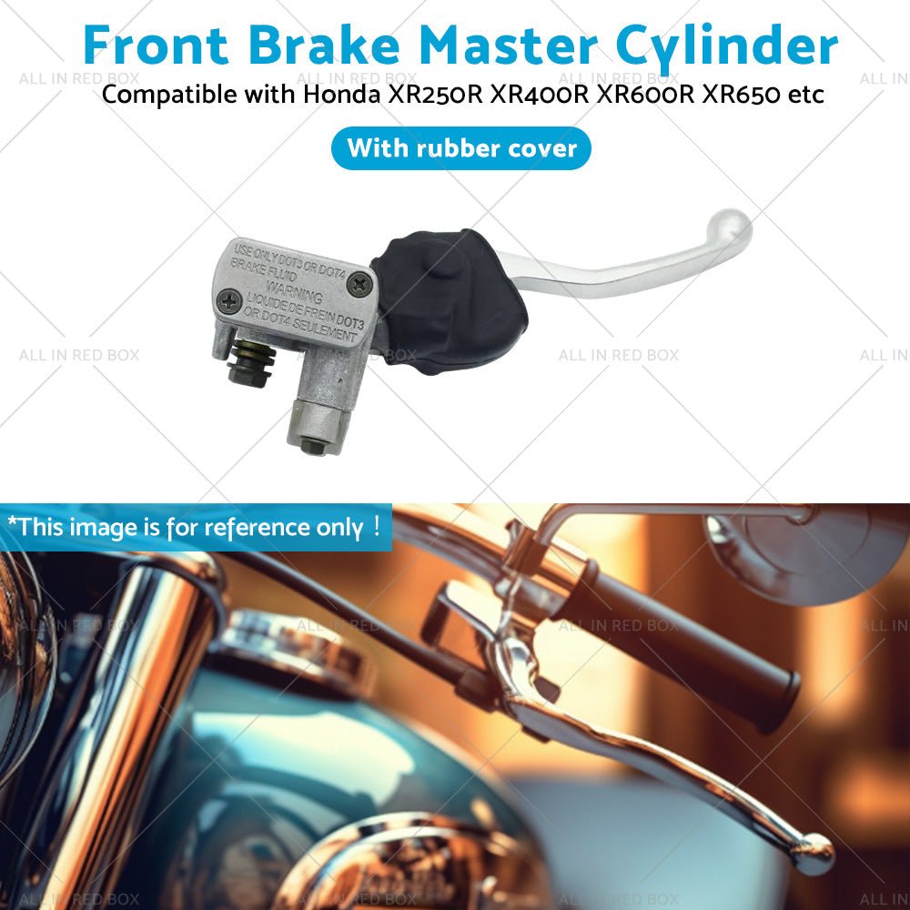 Front Brake Master Cylinder Suitable for Honda XR250R XR400R XR600R XR650 CR125R - Frazy's Auto Parts
