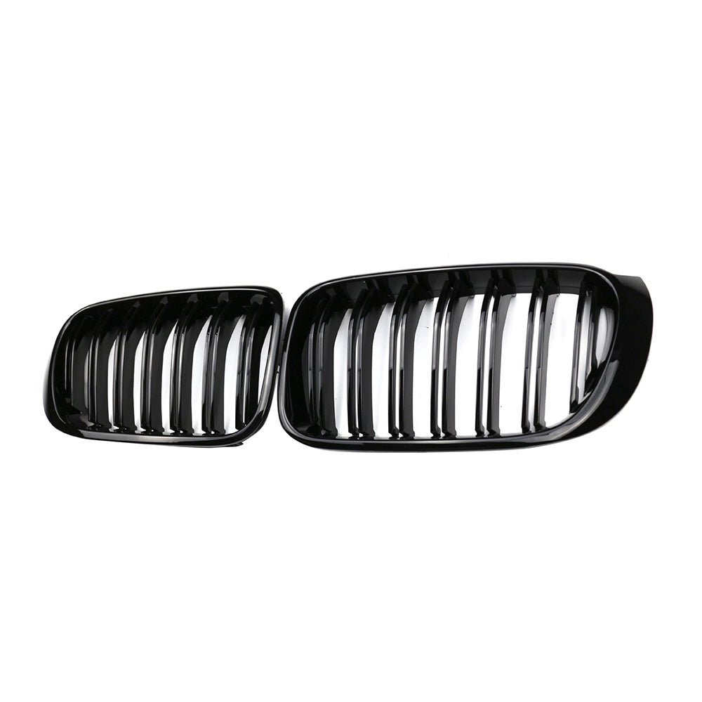 Front Bumper Kidney Grille Grill Suitable For BMW X3 F25 / X4 F26 2014 - 2017 - Frazy's Auto Parts