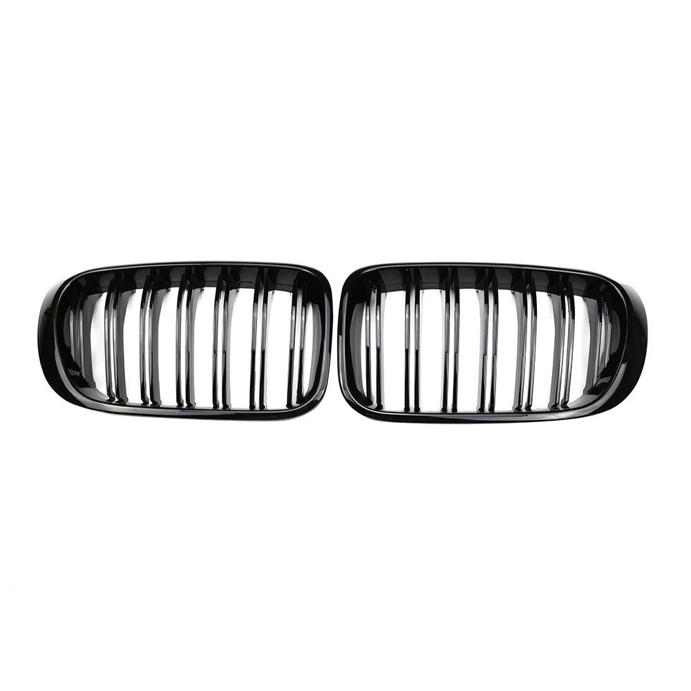 Front Bumper Kidney Grille Grill Suitable For BMW X3 F25 / X4 F26 2014 - 2017 - Frazy's Auto Parts