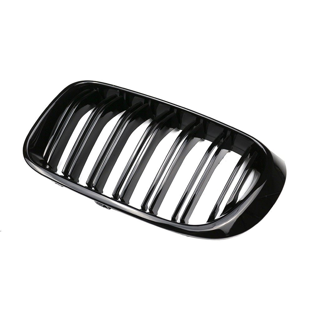Front Bumper Kidney Grille Grill Suitable For BMW X3 F25 / X4 F26 2014 - 2017 - Frazy's Auto Parts