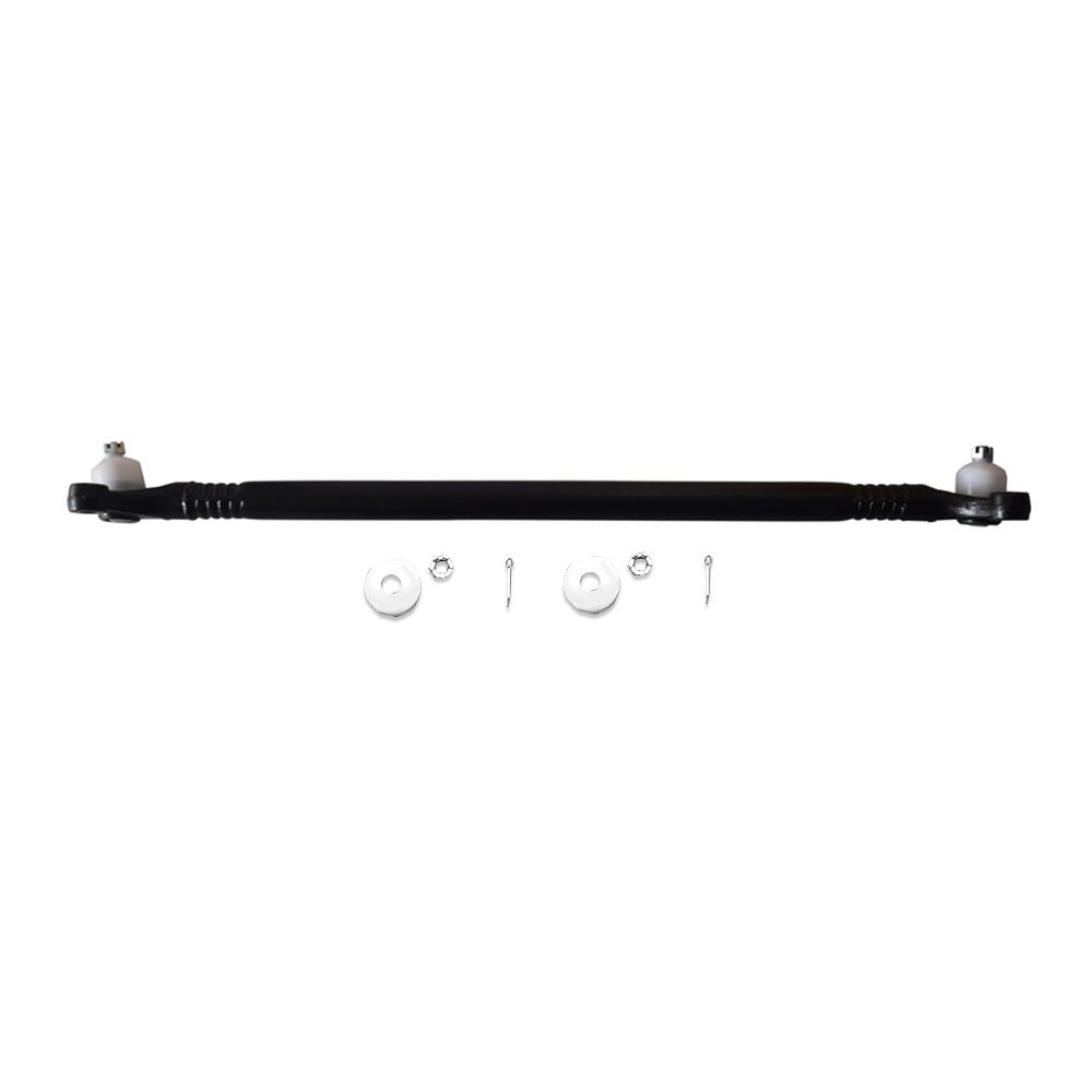 Front Centre Steering Drag Link Rod Suitable For Nissan Navara D22 4x4 1997 - 2015 - Frazy's Auto Parts