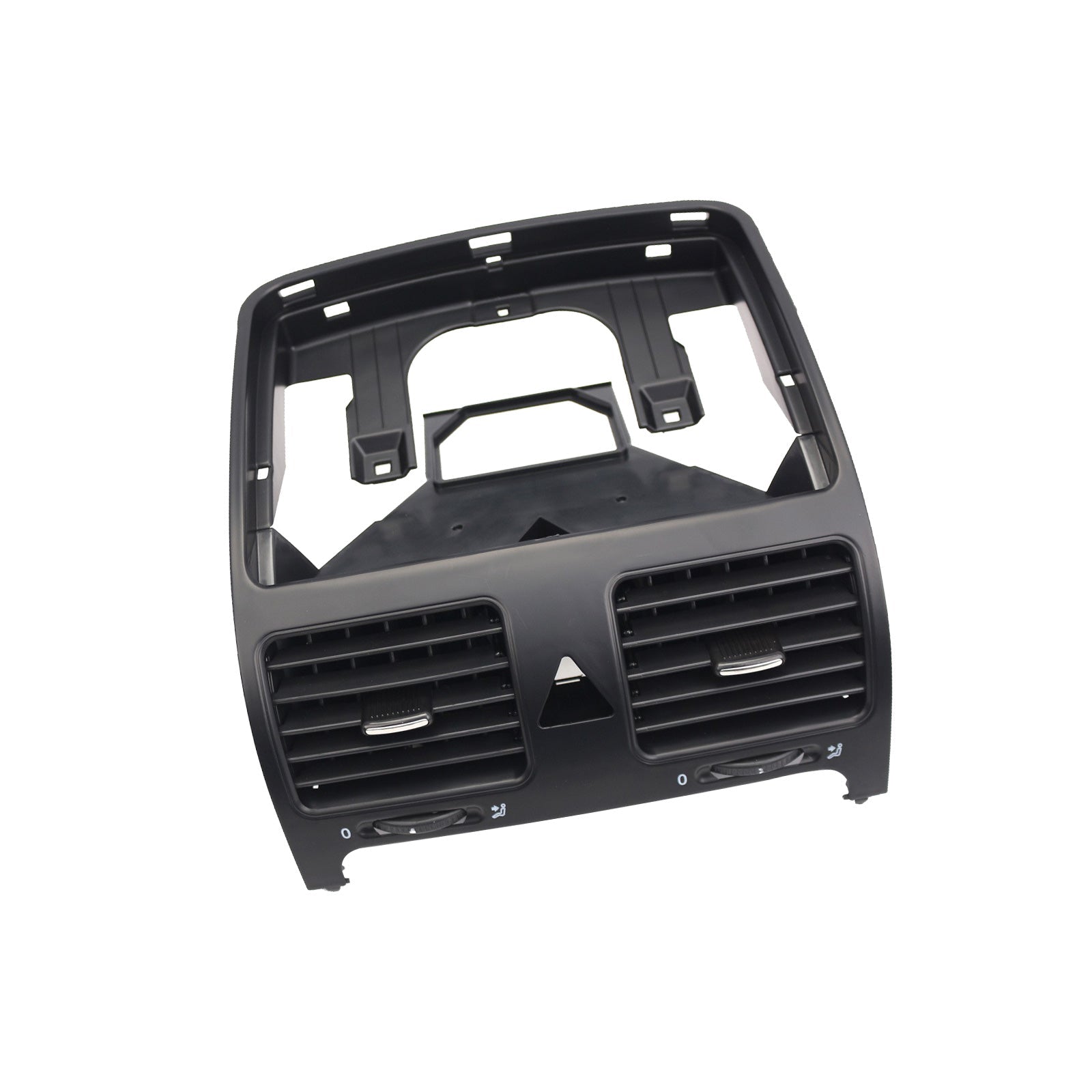 Front Dash Center Air Outlet Vent Part Suitable for VW GTI Rabbit MK5 Jetta Golf - Frazy's Auto Parts