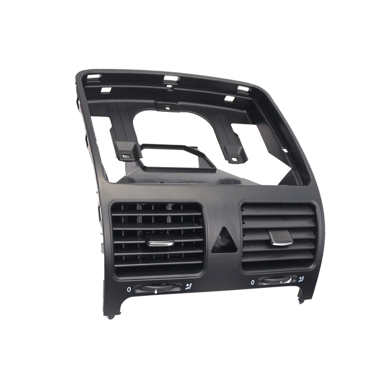 Front Dash Center Air Outlet Vent Part Suitable for VW GTI Rabbit MK5 Jetta Golf - Frazy's Auto Parts