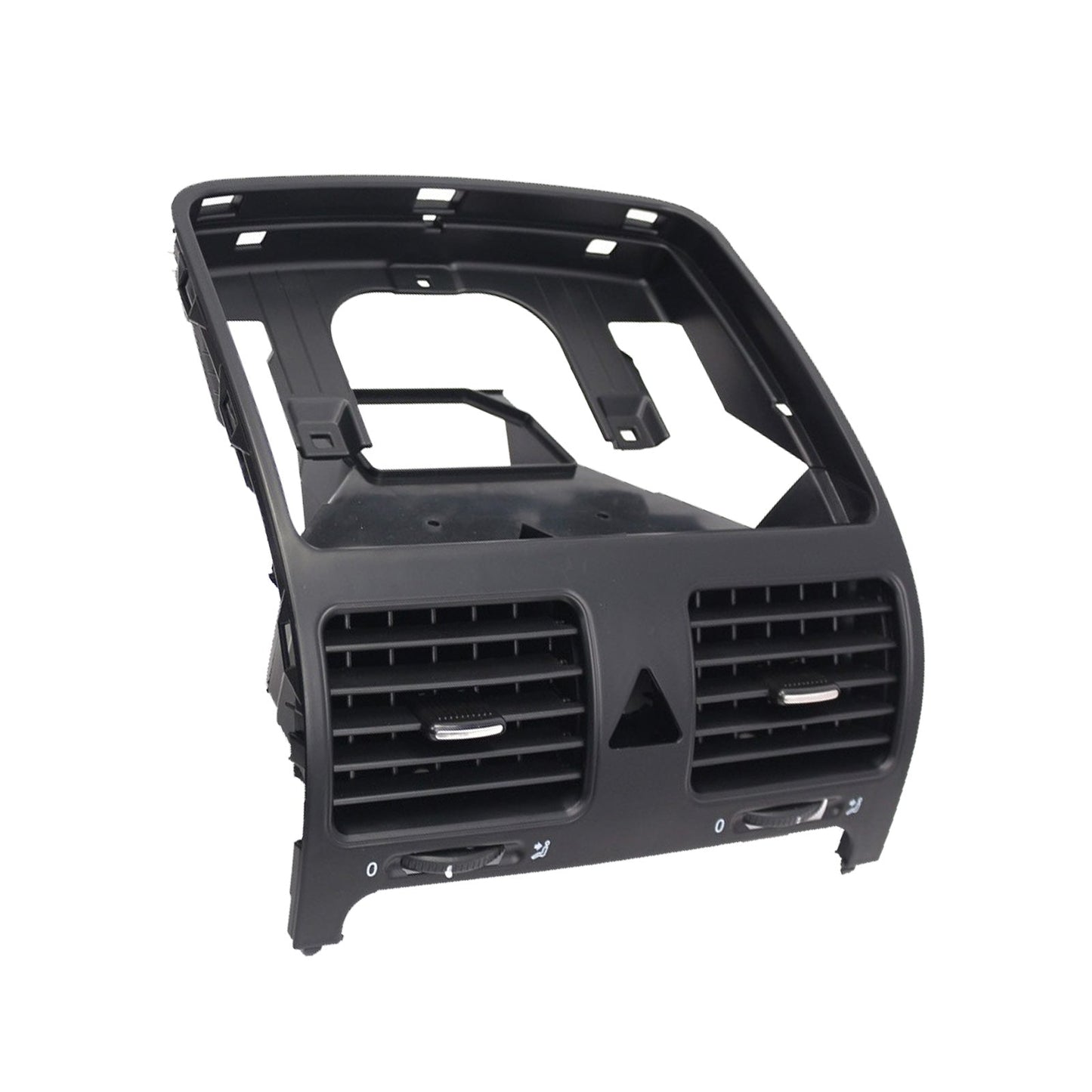 Front Dash Center Air Outlet Vent Part Suitable for VW GTI Rabbit MK5 Jetta Golf - Frazy's Auto Parts