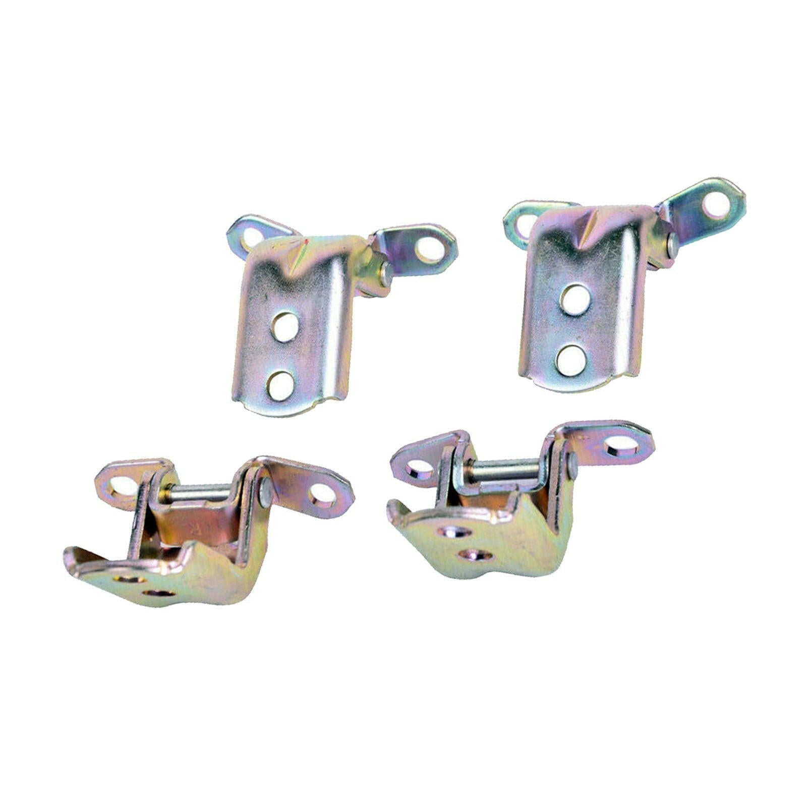 Front Door Hinges Set 4x Suitable For Nissan Patrol GU Y61 824212J000 824212J00A - Frazy's Auto Parts