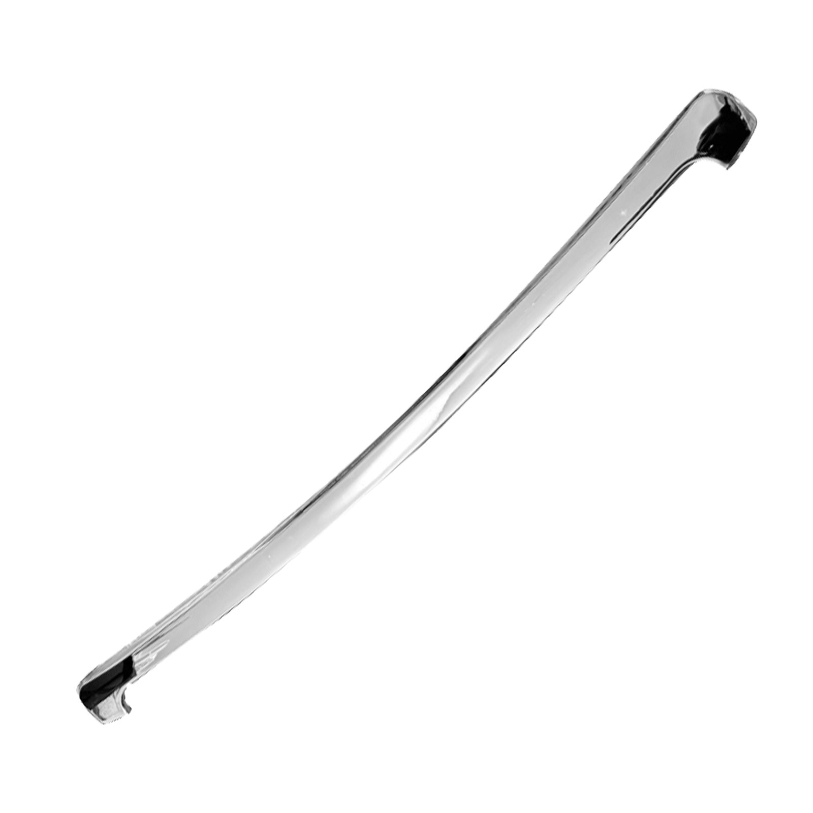 Front Grill Bonnet Mould Hood Chrome Suitable for Toyota Land Cruiser Prado 150 - Frazy's Auto Parts