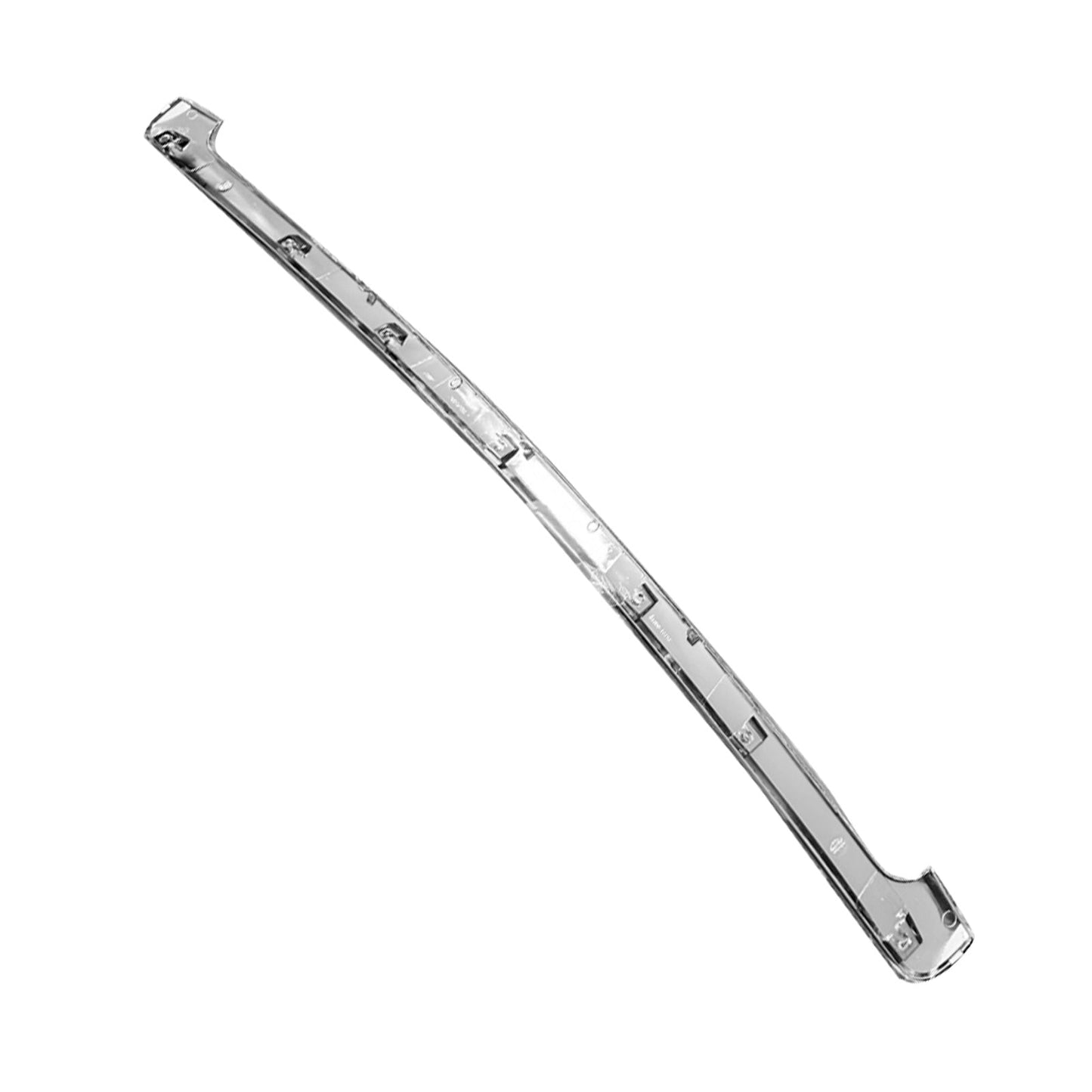 Front Grill Bonnet Mould Hood Chrome Suitable for Toyota Land Cruiser Prado 150 - Frazy's Auto Parts