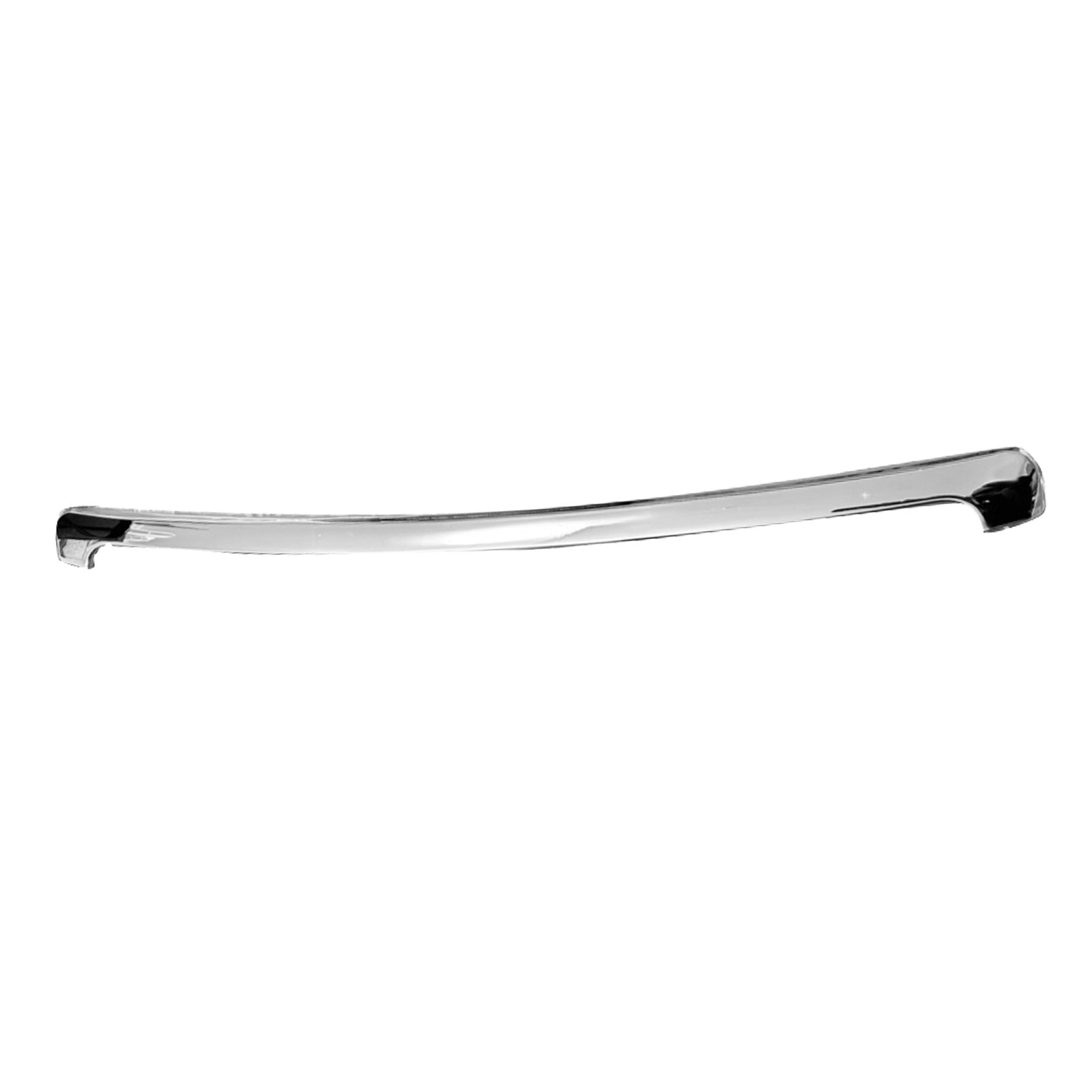 Front Grill Bonnet Mould Hood Chrome Suitable for Toyota Land Cruiser Prado 150 - Frazy's Auto Parts