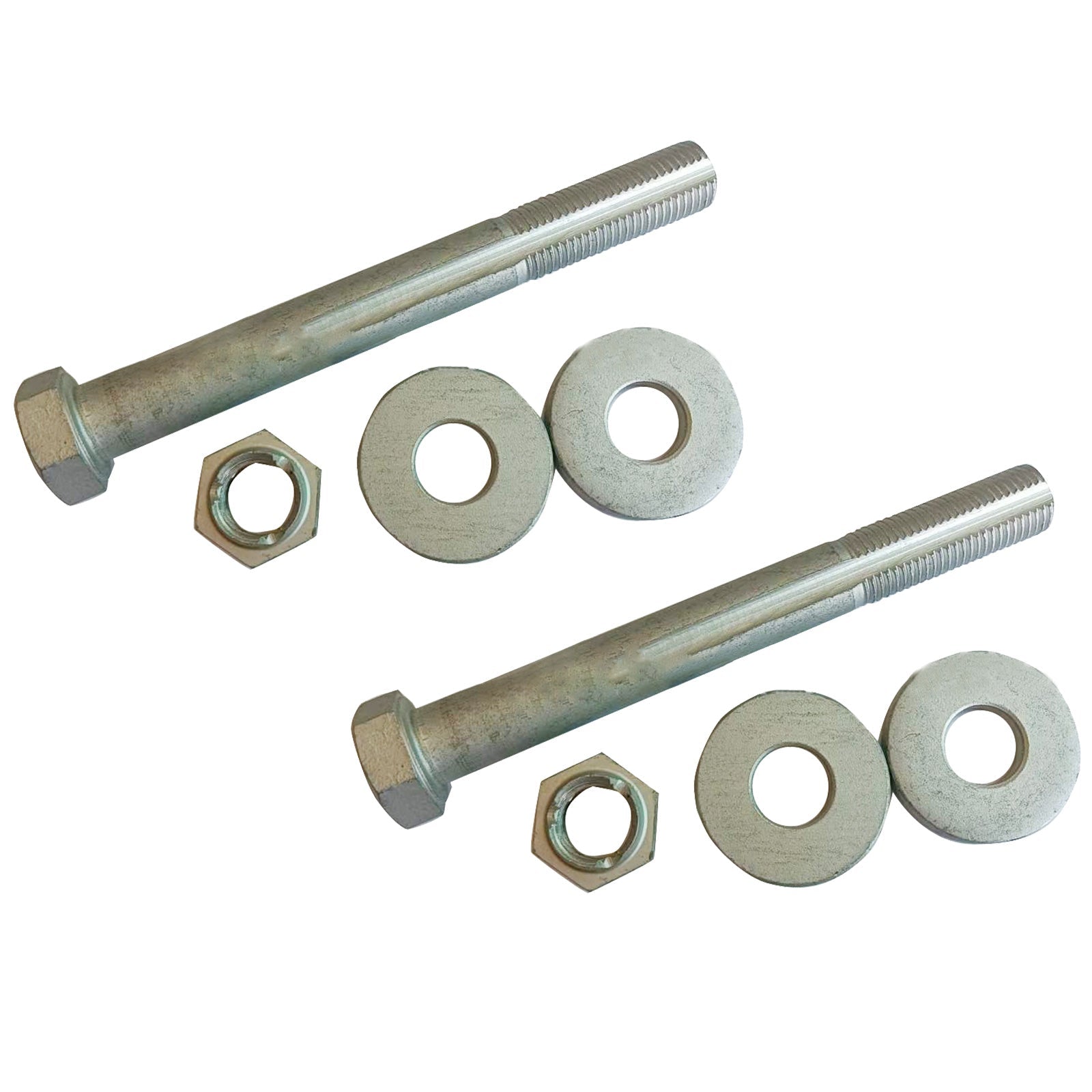 Front Inner Control Arm Bolt Kit 2x Suitable For Mercedes - Benz W203 / W211 2000 - 2020 - Frazy's Auto Parts