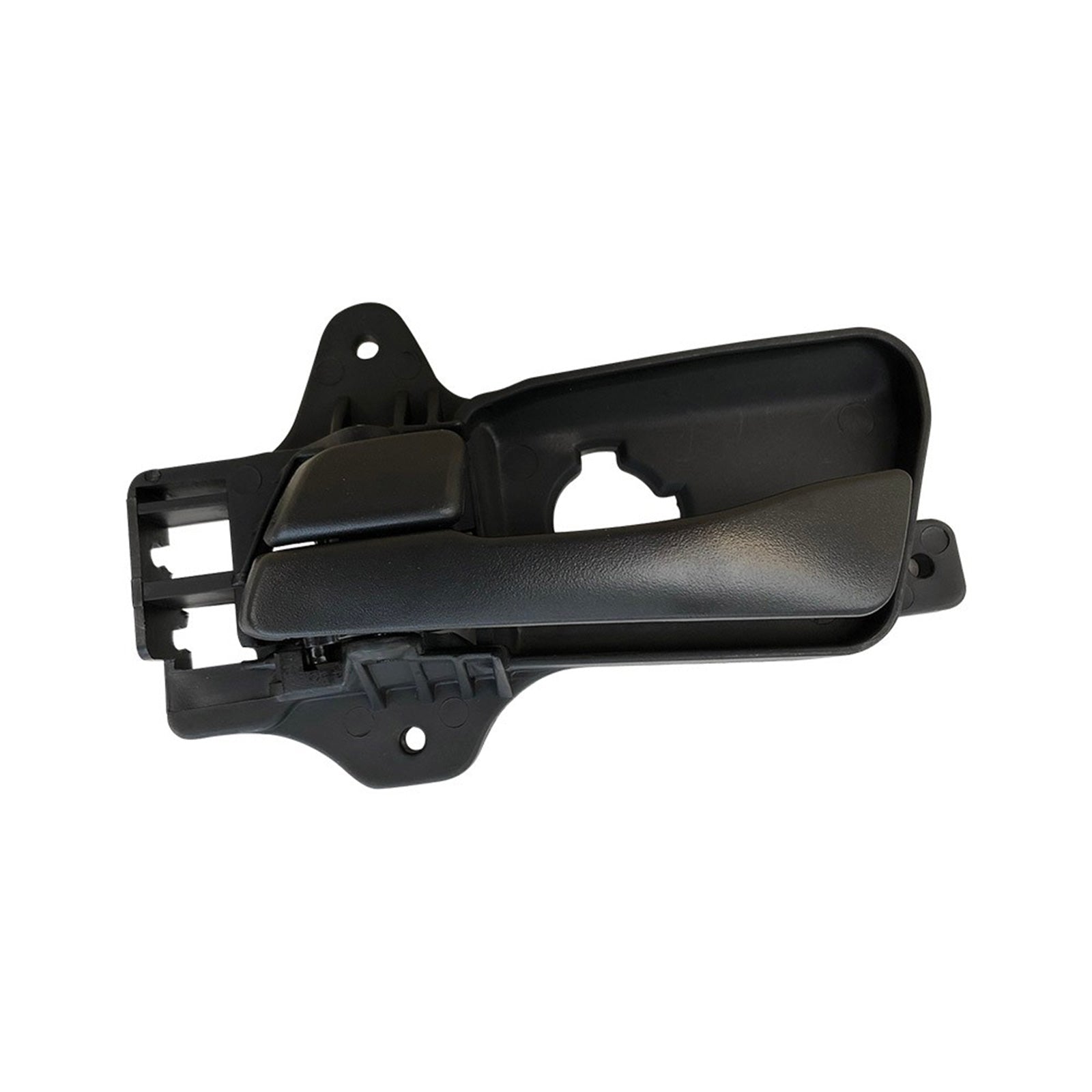 Front Left Inner Door Handle LH Suitable For Hyundai i30 FD 2007 - 2012 Black - Frazy's Auto Parts