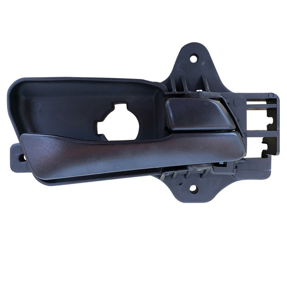 Front Left Inner Door Handle LH Suitable For Hyundai i30 FD 2007 - 2012 Black - Frazy's Auto Parts