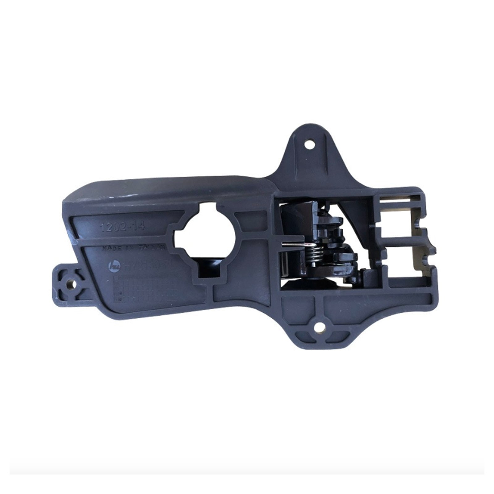 Front Left Inner Door Handle LH Suitable For Hyundai i30 FD 2007 - 2012 Black - Frazy's Auto Parts