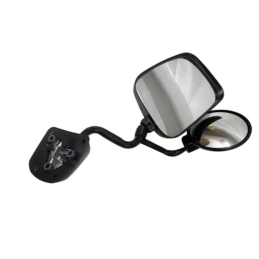 Front Left Rearview Mirror Suitable For Toyota HiAce H200 Van 2005 - 2013 - Frazy's Auto Parts