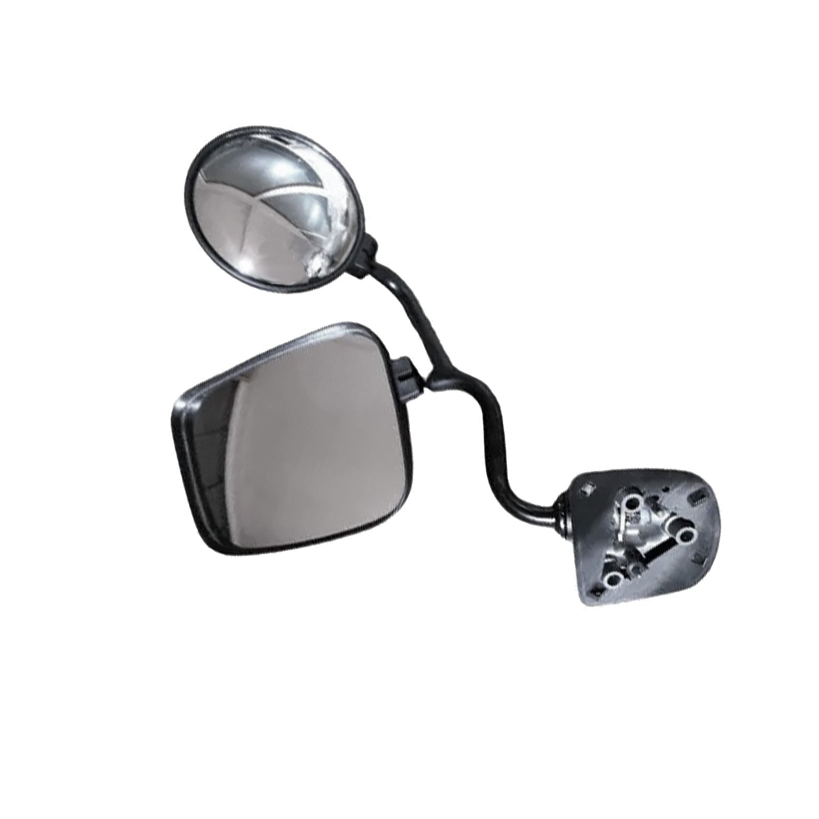 Front Left Rearview Mirror Suitable For Toyota HiAce H200 Van 2005 - 2013 - Frazy's Auto Parts