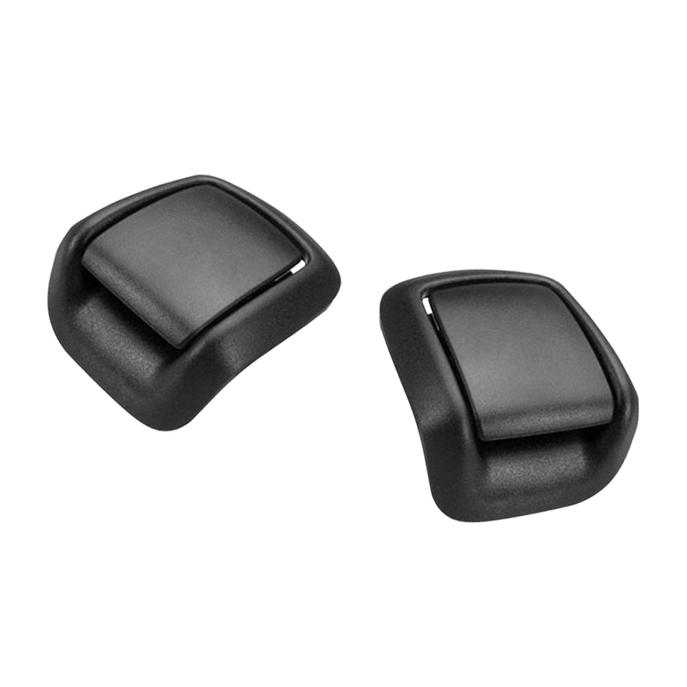Front Left & Right Seat Tilt Handle Kit Suitable For Ford Fiesta WP WQ 2002 - 2008 - Frazy's Auto Parts