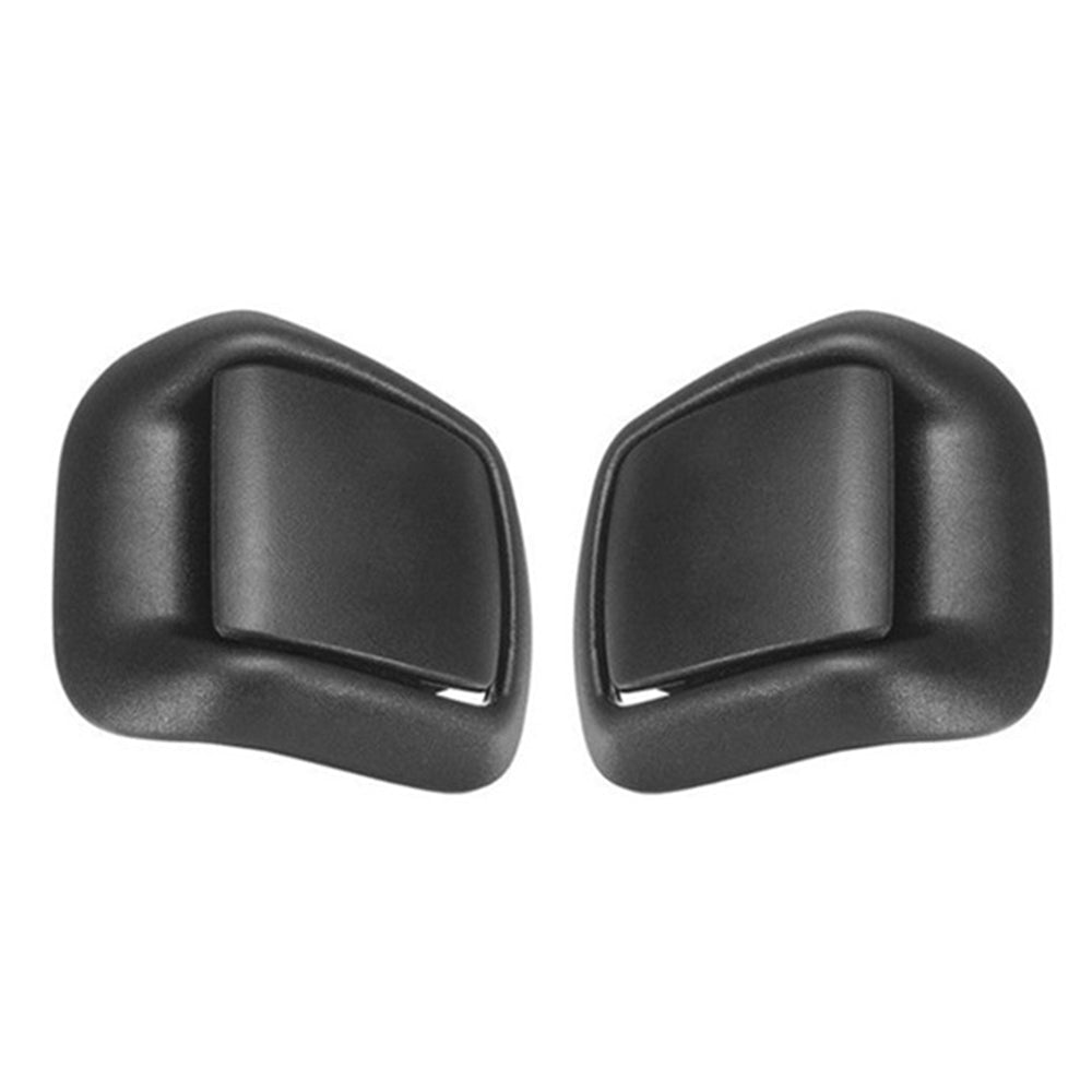 Front Left & Right Seat Tilt Handle Kit Suitable For Ford Fiesta WP WQ 2002 - 2008 - Frazy's Auto Parts