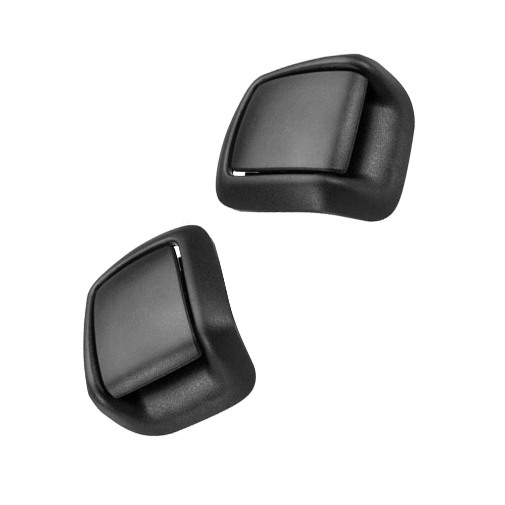 Front Left & Right Seat Tilt Handle Kit Suitable For Ford Fiesta WP WQ 2002 - 2008 - Frazy's Auto Parts