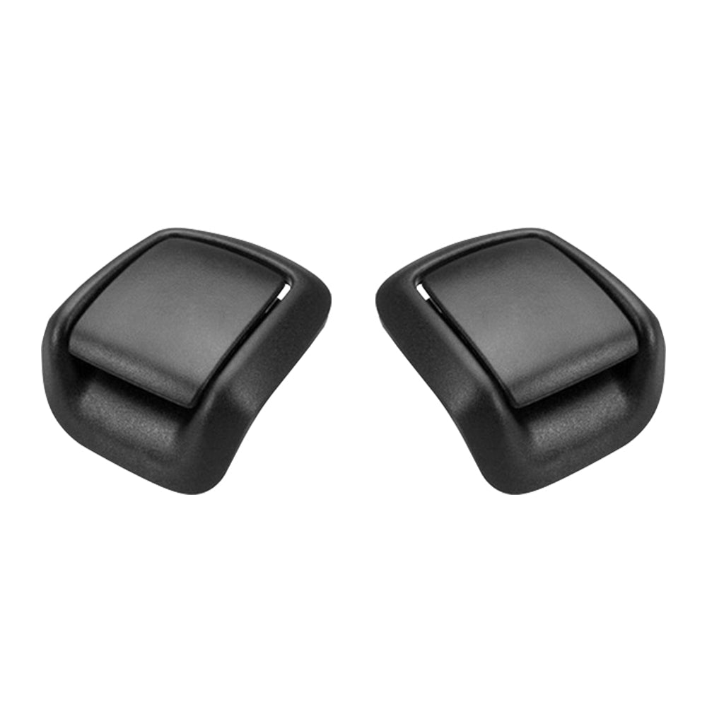 Front Left & Right Seat Tilt Handle Kit Suitable For Ford Fiesta WP WQ 2002 - 2008 - Frazy's Auto Parts